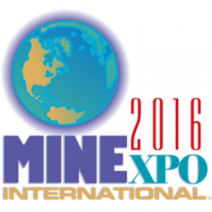 MINEXPO 2016 Logo