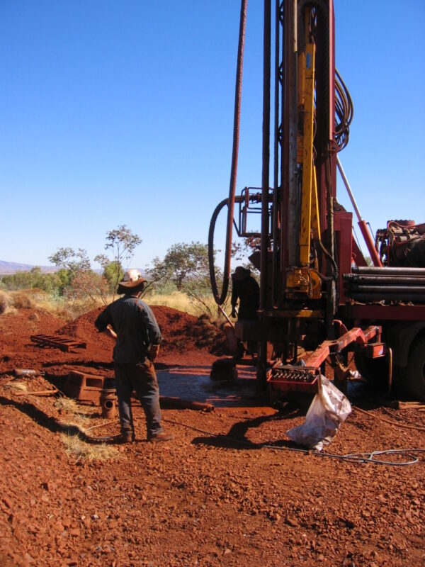 Water Bore Drilling - Ranger Drilling