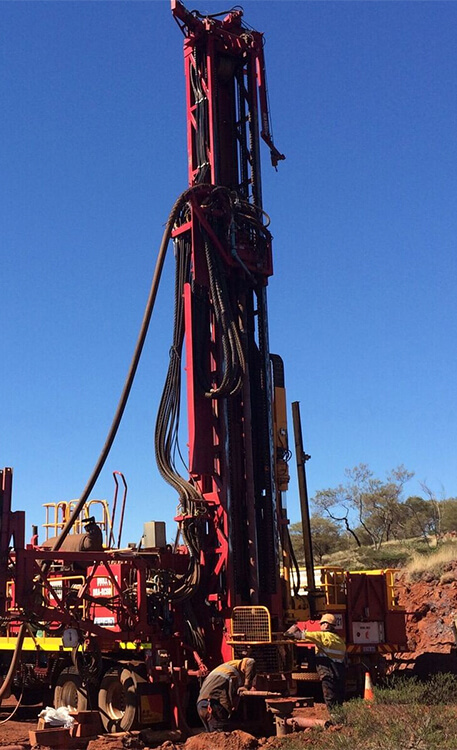 Ranger Drilling offer water bore drilling services utilising modern equipment. We can provide multiple solutions for customer's water requirements.