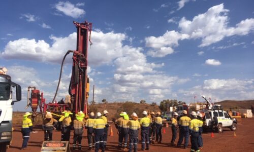 Ranger Drilling - Safety Excellence Award Winner