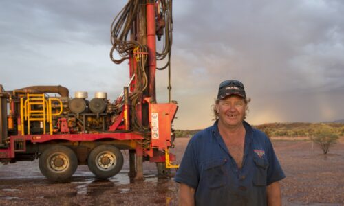 As WA’s mining industry continues to pick up speed, the first quarter of the financial year has been a busy time for Ranger Drilling