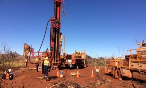 As WA’s mining industry continues to pick up speed, the first quarter of the financial year has been a busy time for Ranger Drilling