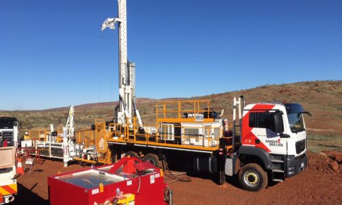 Ranger has been investing in innovations to make drilling safer, more accurate and more efficient, including implementation of robotic drilling systems.