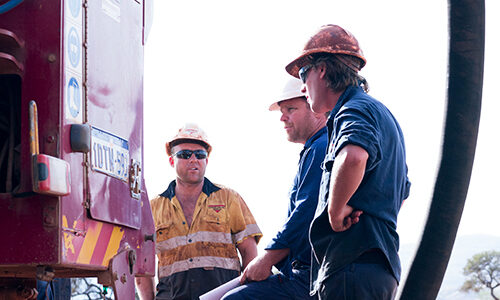 We are hiring! Those seeking a job opportunity in Australian drilling solutions can apply with us. We are hiring RC Drilling Offsiders. Contact us directly.