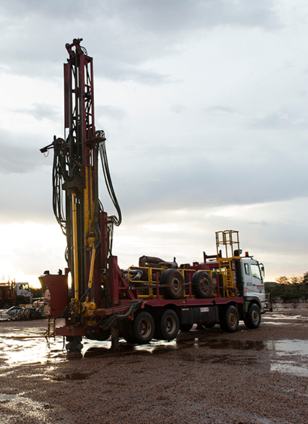 Read this case study of a client who required all rigs to be fitted with drill monitors that measured ground hardness and strength of ground conditions.